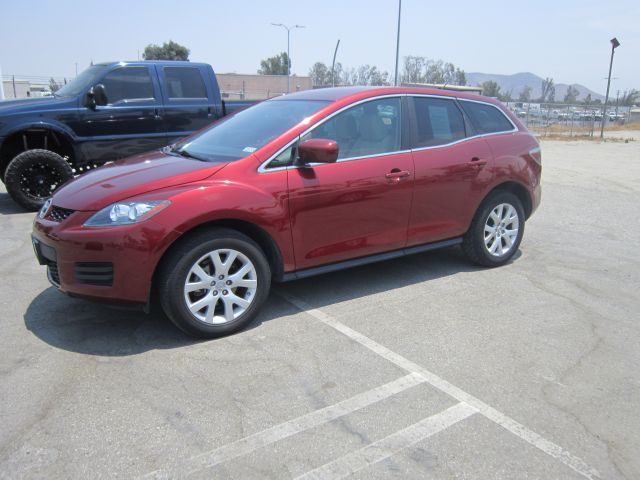 Mazda CX-7 2007 photo 2