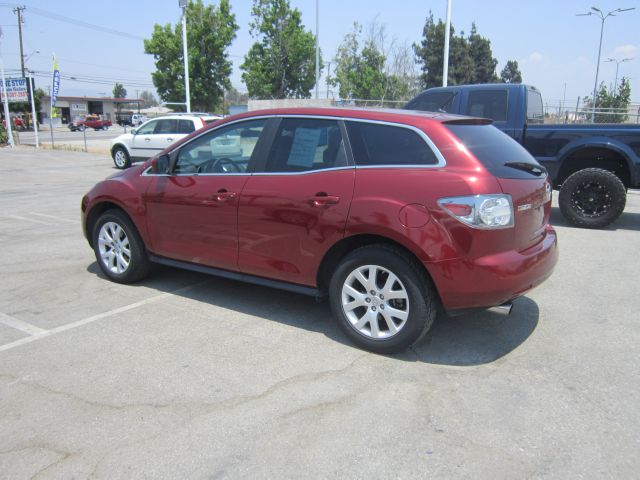 Mazda CX-7 2007 photo 4