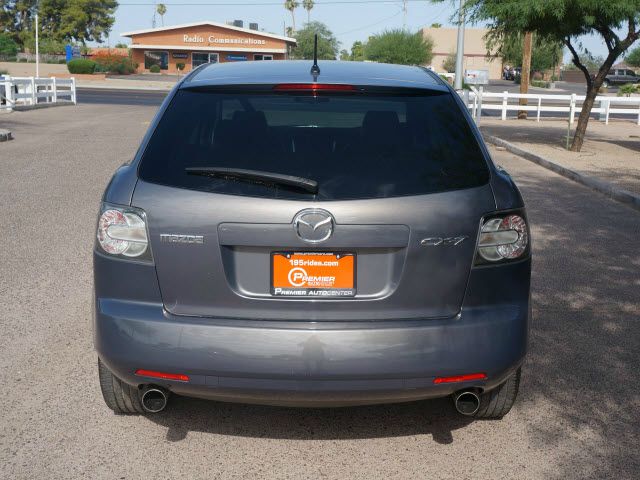 Mazda CX-7 2007 photo 1