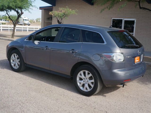 Mazda CX-7 2007 photo 2