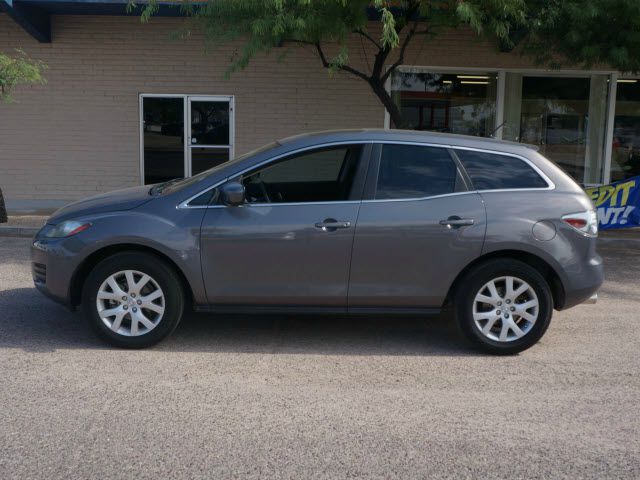 Mazda CX-7 2007 photo 3