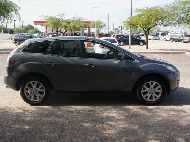 Mazda CX-7 2007 photo 4