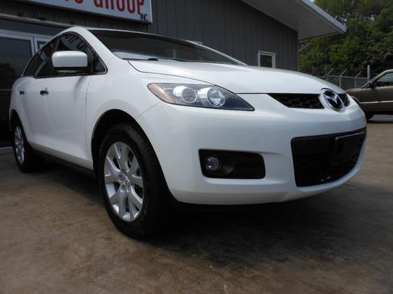 Mazda CX-7 2007 photo 4