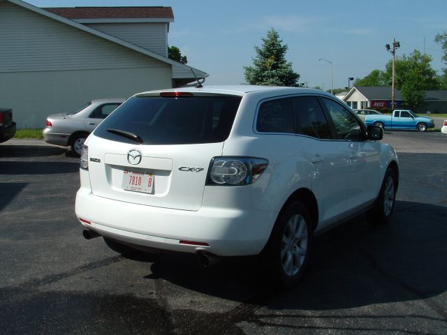 Mazda CX-7 2007 photo 3