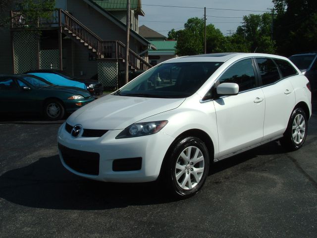 Mazda CX-7 2007 photo 4