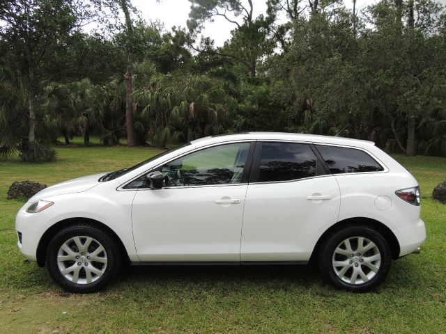 Mazda CX-7 2007 photo 2