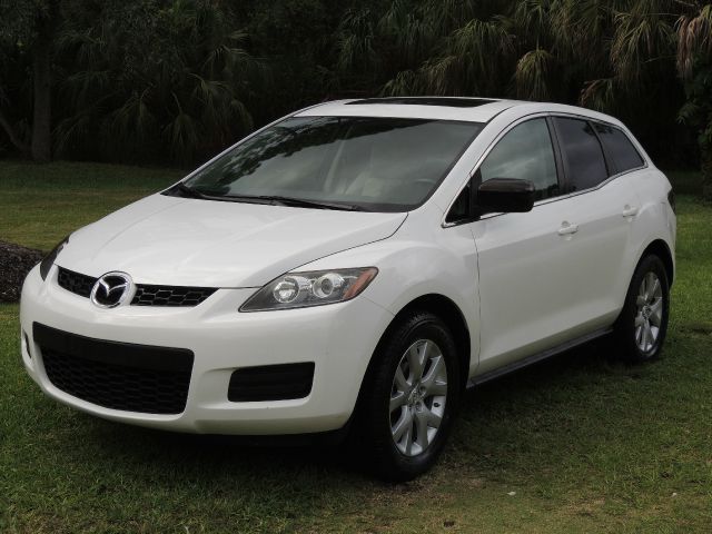 Mazda CX-7 2007 photo 4