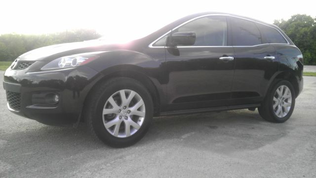 Mazda CX-7 2007 photo 2