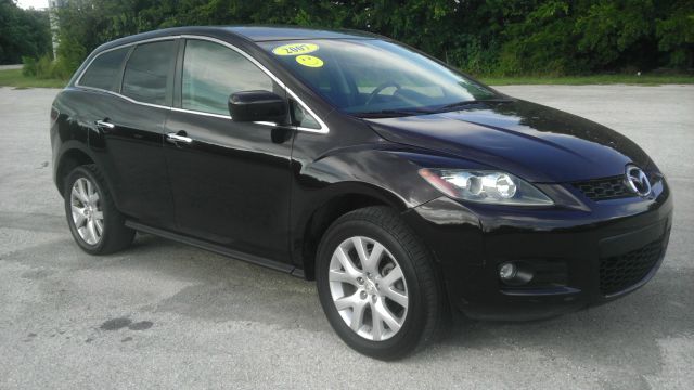 Mazda CX-7 2007 photo 3