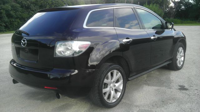 Mazda CX-7 2007 photo 4