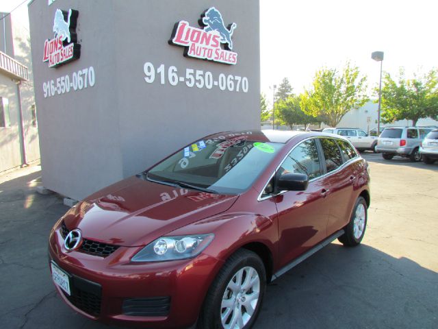 Mazda CX-7 2007 photo 2