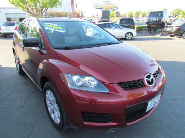 Mazda CX-7 2007 photo 4