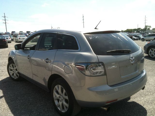 Mazda CX-7 2007 photo 1