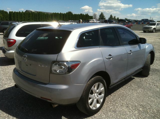 Mazda CX-7 2007 photo 3