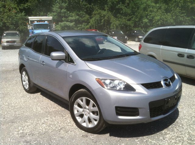 Mazda CX-7 2007 photo 4