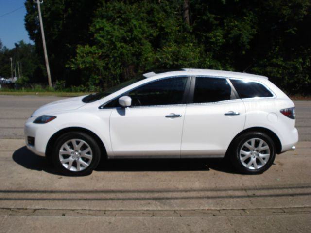 Mazda CX-7 2007 photo 1