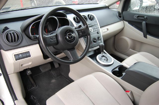 Mazda CX-7 2007 photo 2