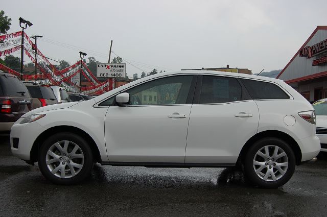 Mazda CX-7 2007 photo 4