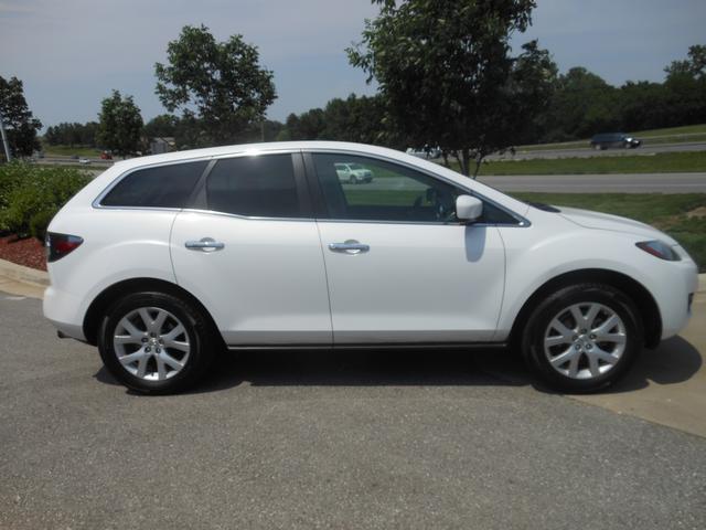 Mazda CX-7 2007 photo 1