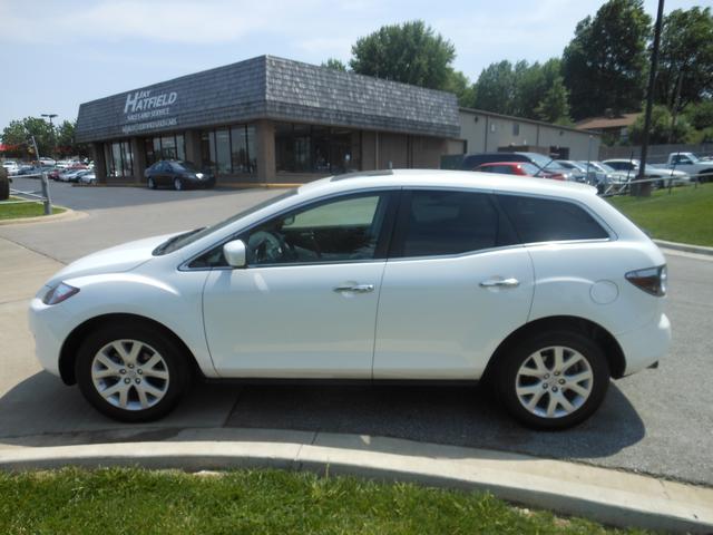 Mazda CX-7 2007 photo 2