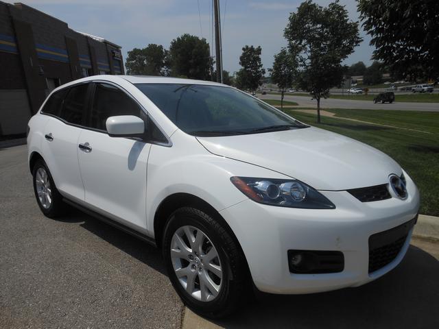 Mazda CX-7 2007 photo 3