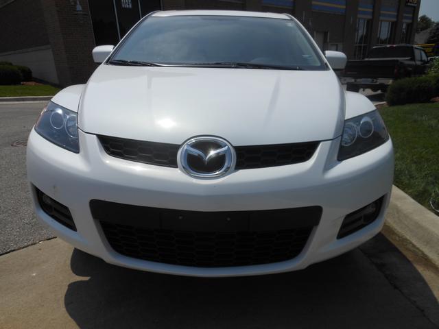 Mazda CX-7 2007 photo 4