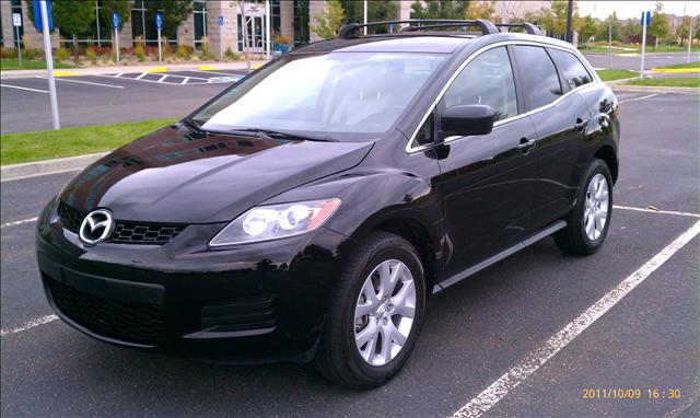 Mazda CX-7 SL2 4-spd AUTO Sport Utility