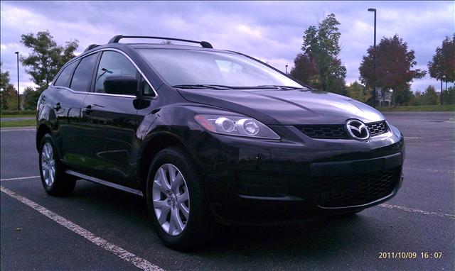 Mazda CX-7 2007 photo 1