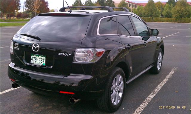 Mazda CX-7 2007 photo 2