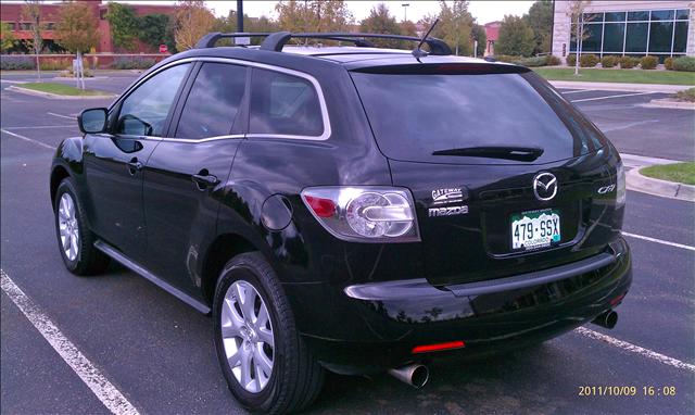 Mazda CX-7 2007 photo 3