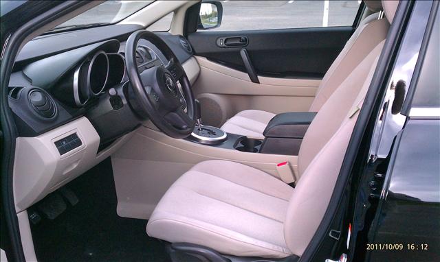 Mazda CX-7 2007 photo 5