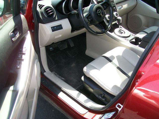 Mazda CX-7 2007 photo 1