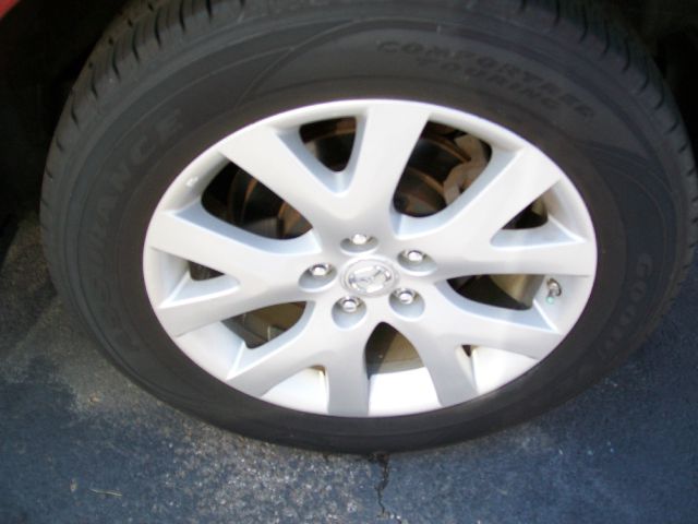 Mazda CX-7 2007 photo 2