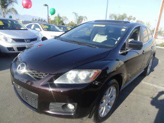 Mazda CX-7 2007 photo 2