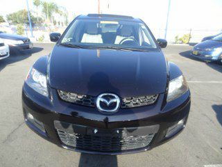 Mazda CX-7 2007 photo 4