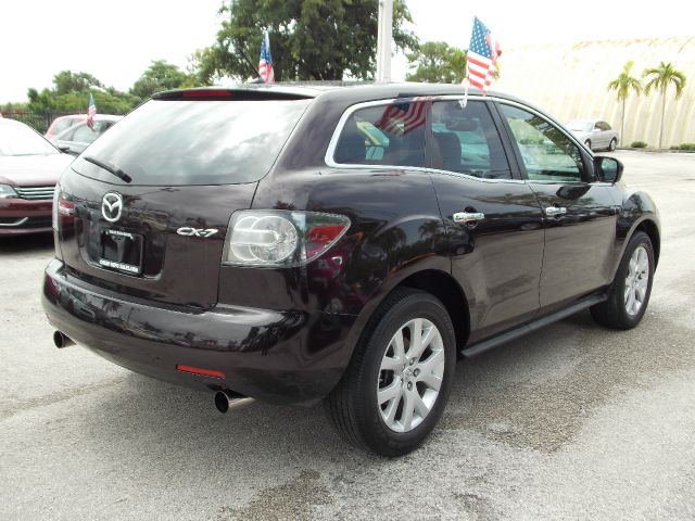 Mazda CX-7 2007 photo 19