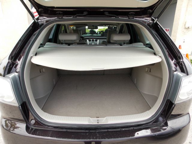 Mazda CX-7 2007 photo 25