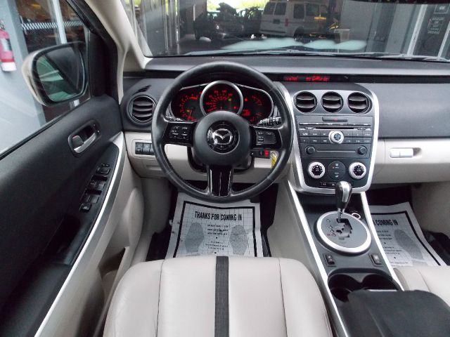 Mazda CX-7 2007 photo 46