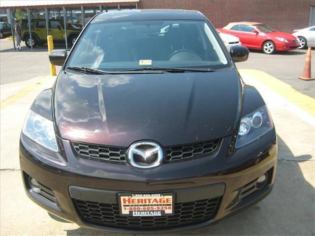 Mazda CX-7 2007 photo 2