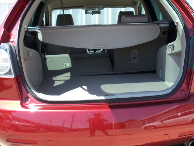 Mazda CX-7 2007 photo 1