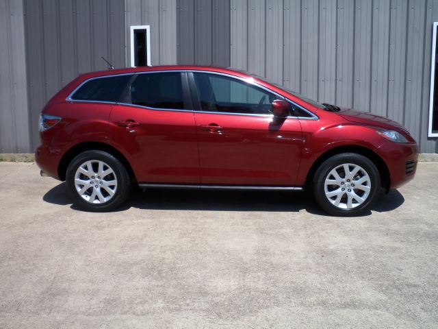 Mazda CX-7 2007 photo 11