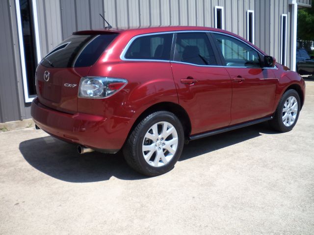 Mazda CX-7 2007 photo 12