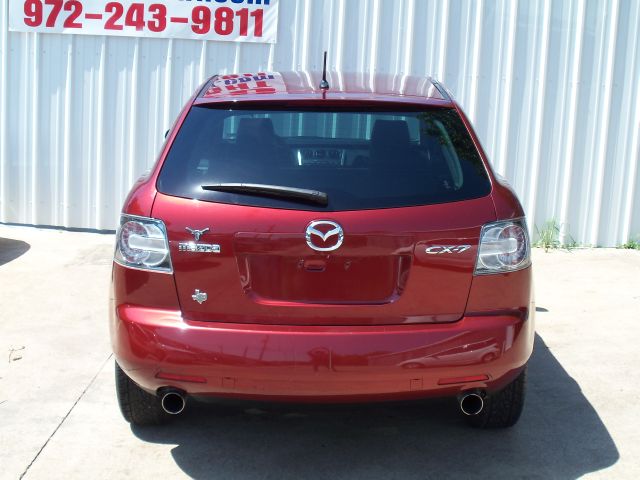 Mazda CX-7 2007 photo 14