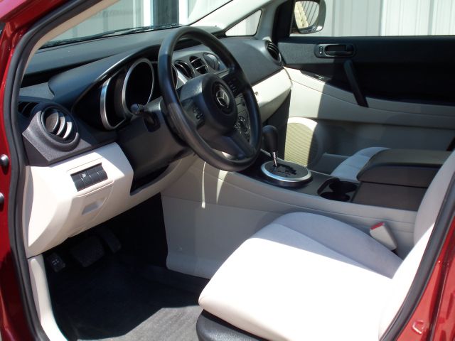 Mazda CX-7 2007 photo 16