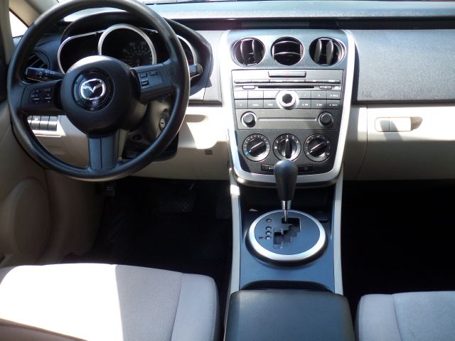 Mazda CX-7 2007 photo 2