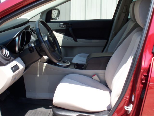 Mazda CX-7 2007 photo 21