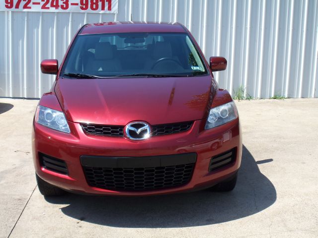 Mazda CX-7 2007 photo 22