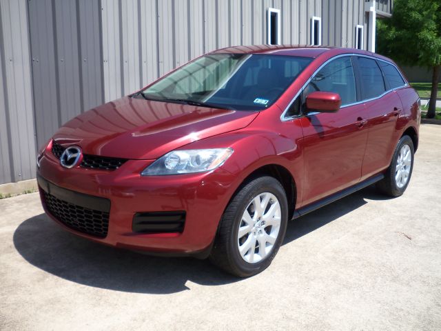 Mazda CX-7 2007 photo 25