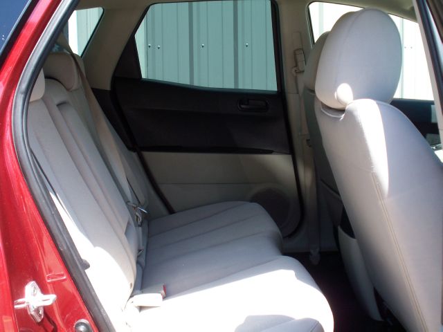 Mazda CX-7 2007 photo 4