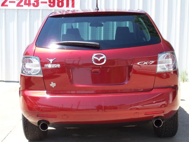 Mazda CX-7 2007 photo 6